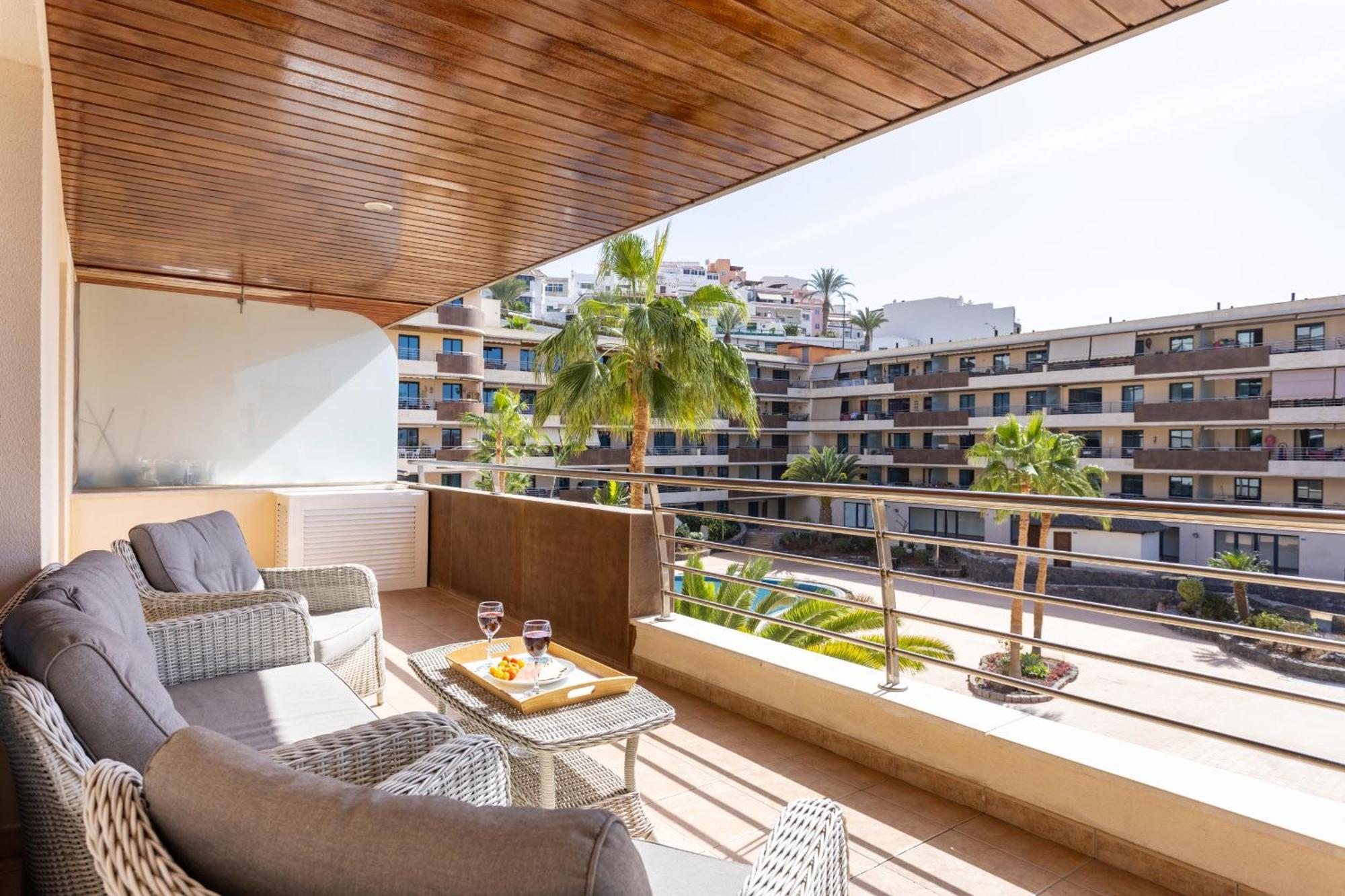 Apartament Balcon Gigantes Beautiful *