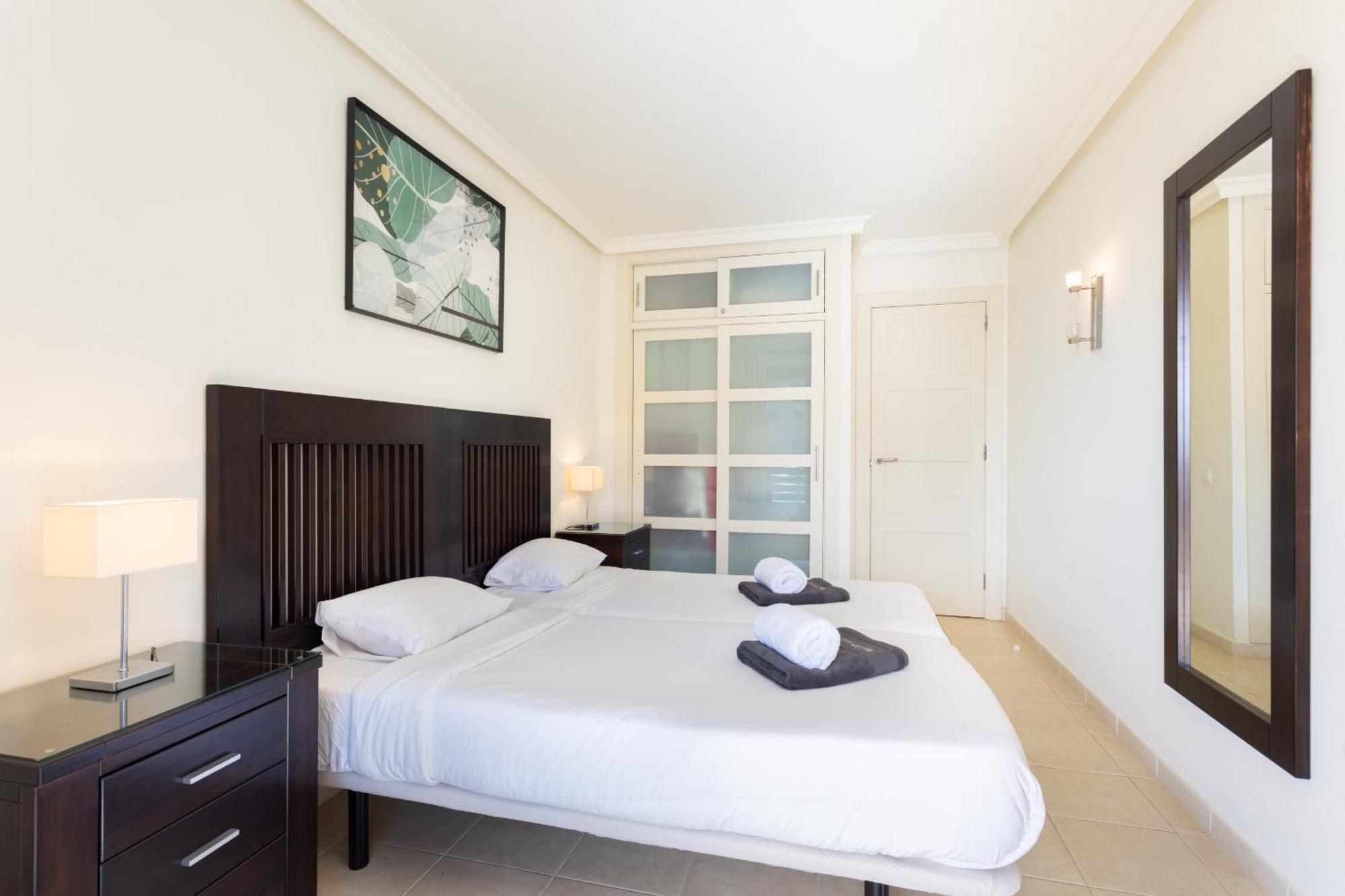 Balcon Gigantes Beautiful Apartament *