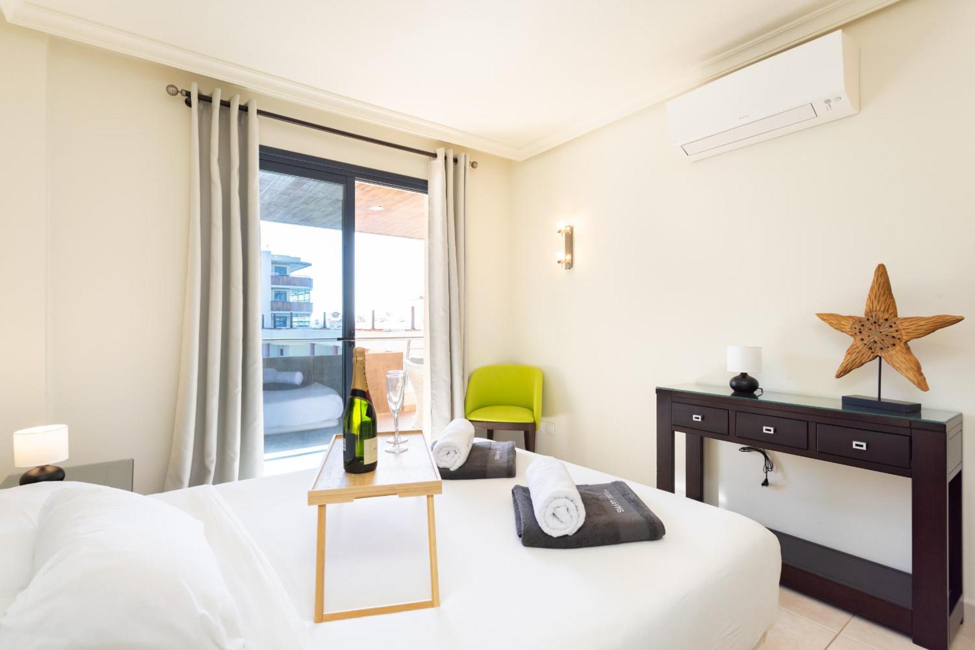 Balcon Gigantes Beautiful Apartment Puerto de Santiago (Tenerife)