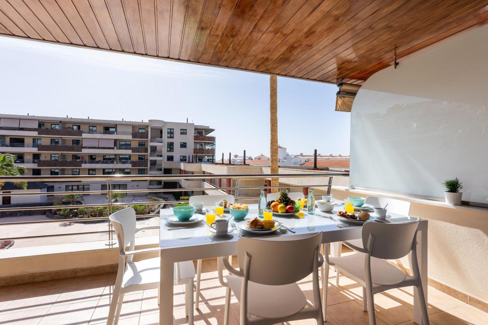 Apartament Balcon Gigantes Beautiful Puerto de Santiago (Tenerife)