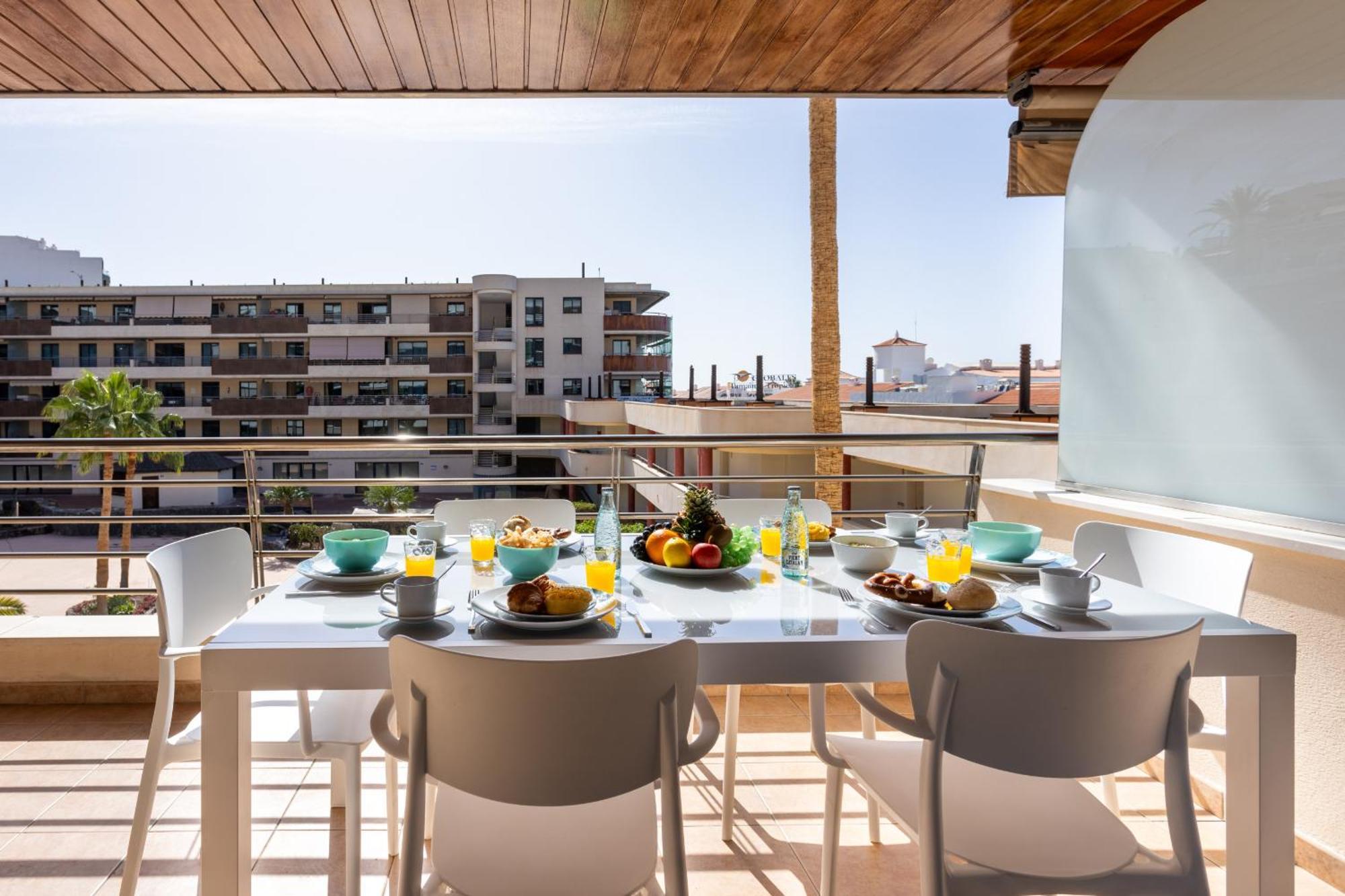 Apartament Balcon Gigantes Beautiful