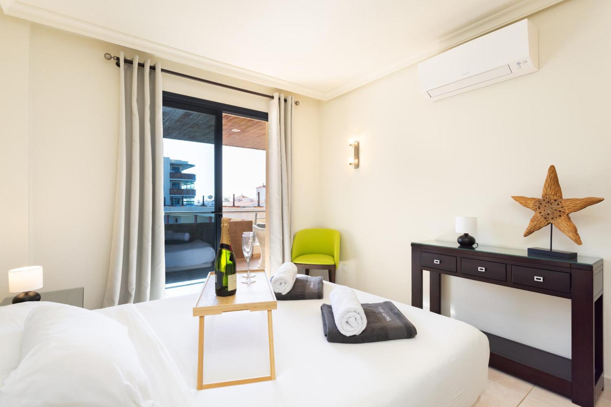 Apartment Balcon Gigantes Beautiful *