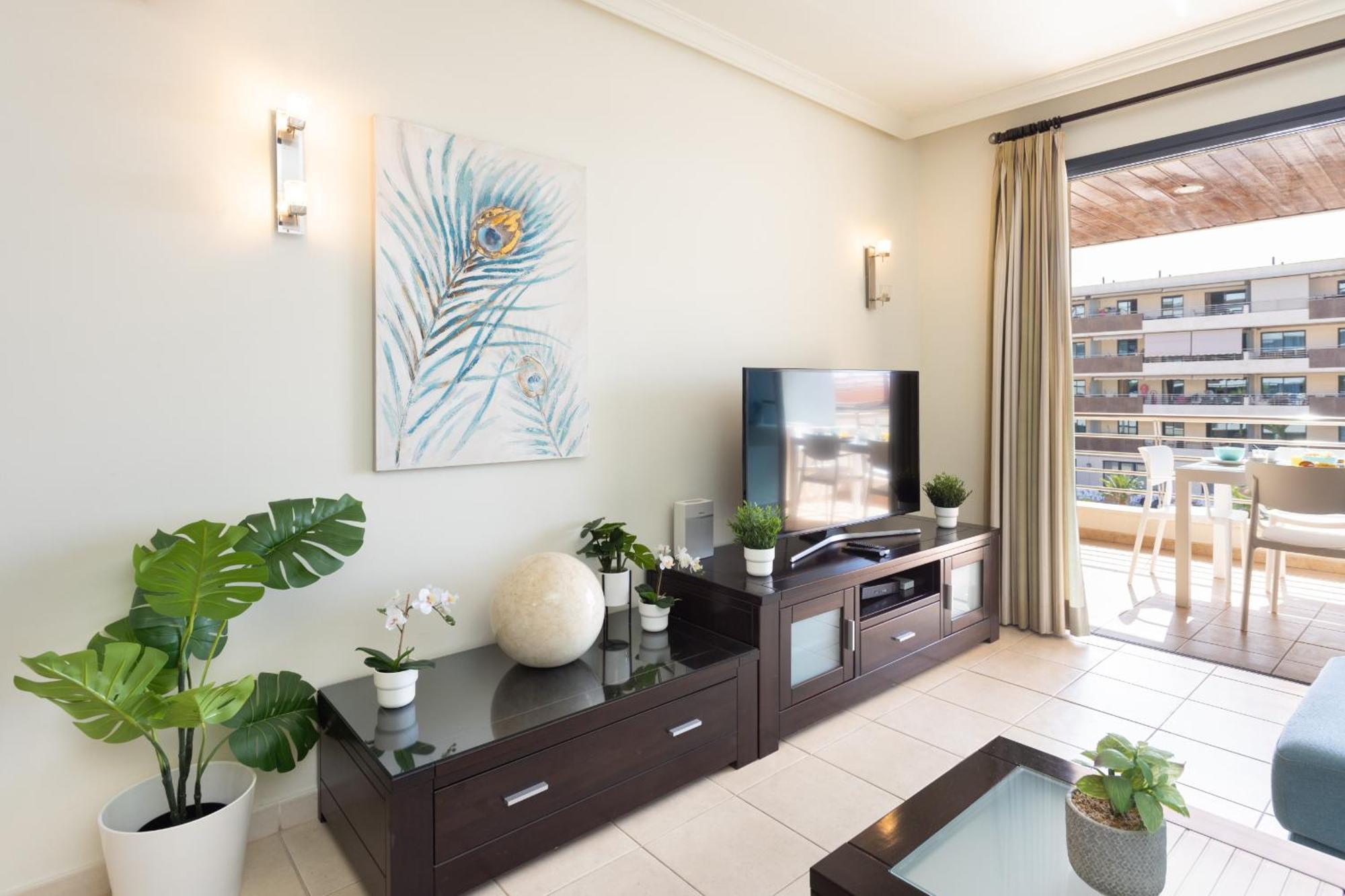 Balcon Gigantes Beautiful Apartament *
