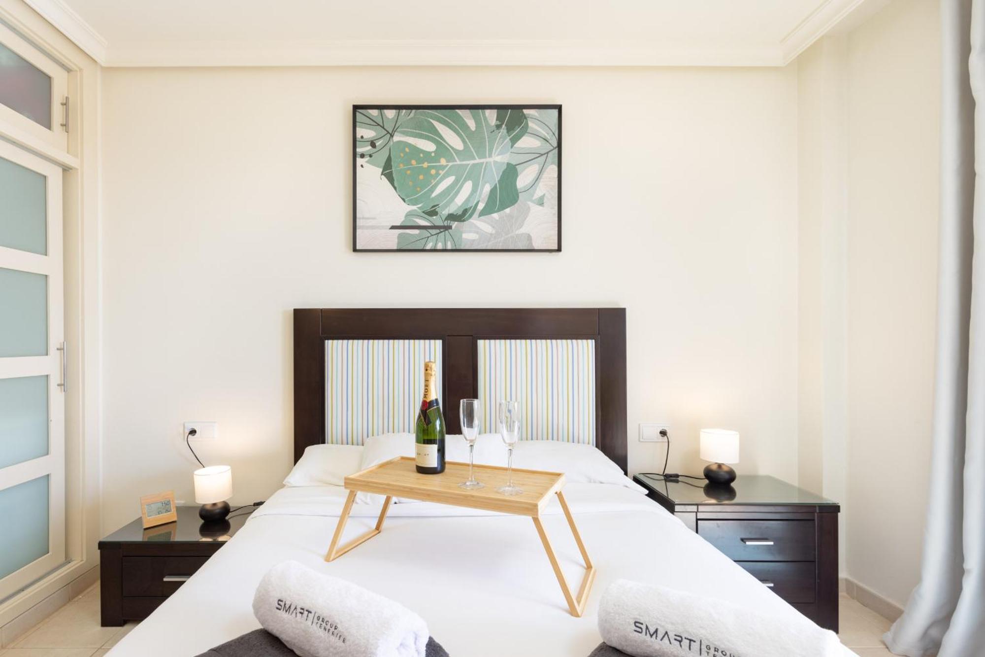 Apartment Balcon Gigantes Beautiful *