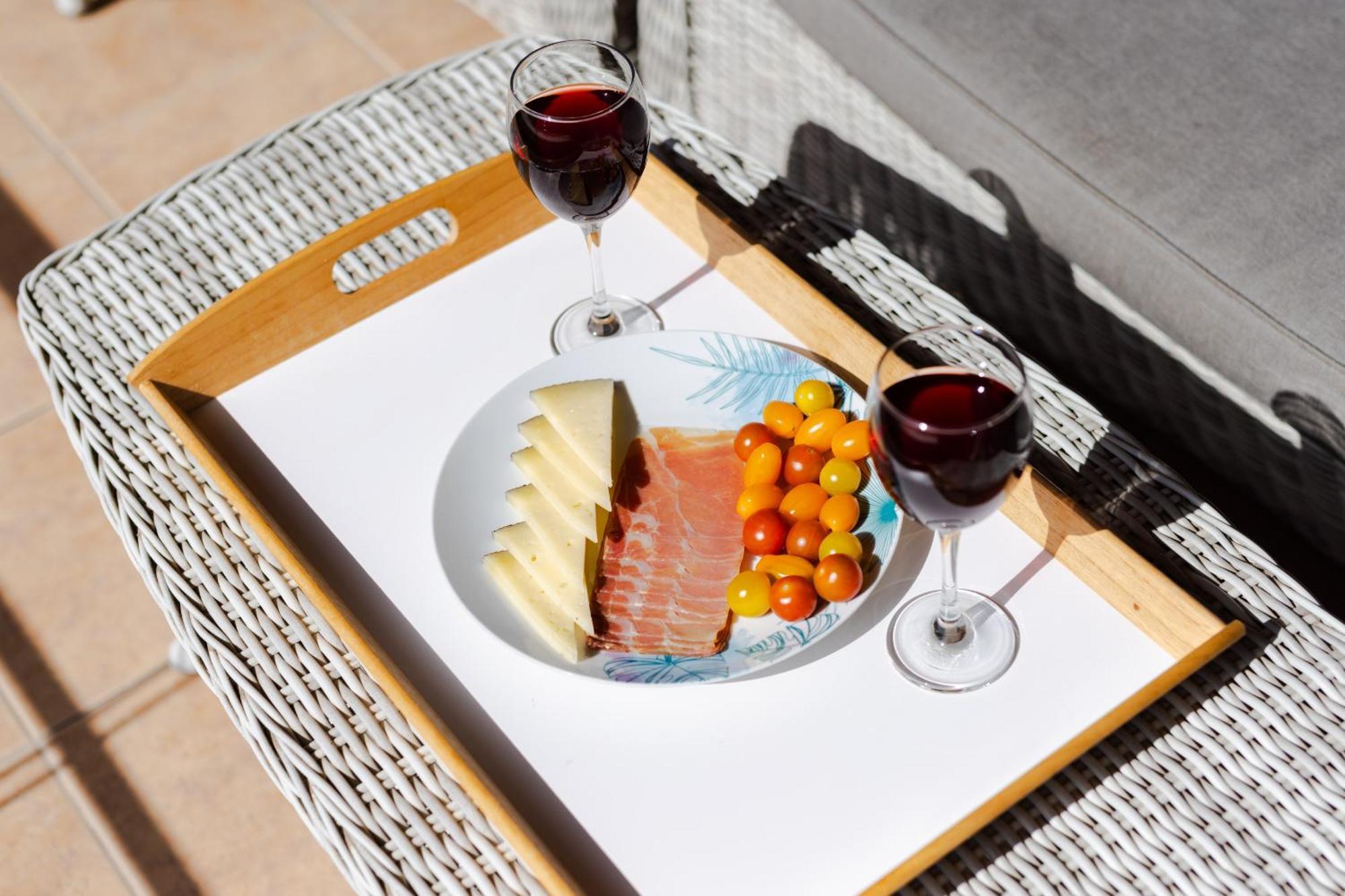 Apartament Balcon Gigantes Beautiful Puerto de Santiago (Tenerife)