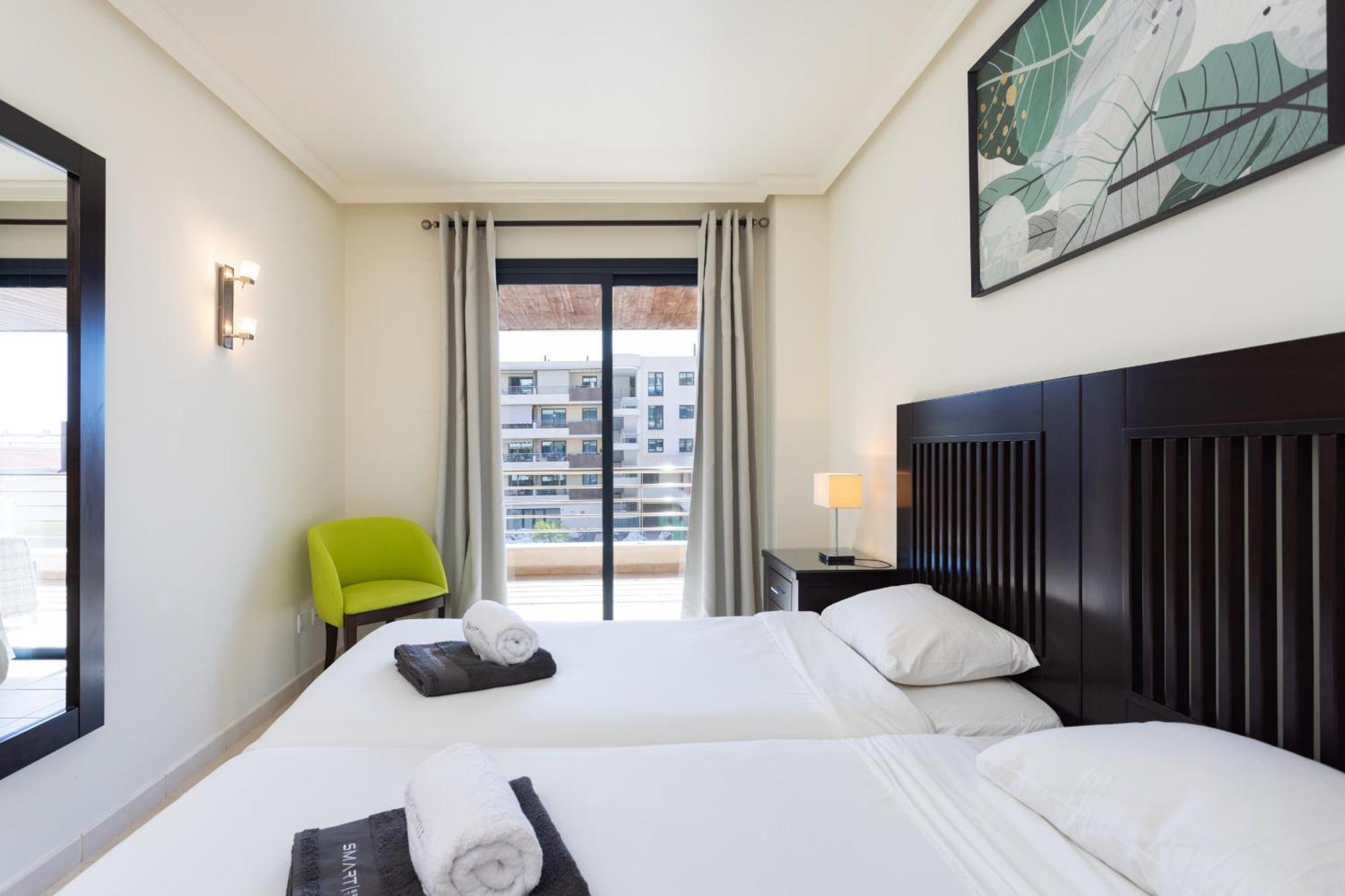 Apartment Balcon Gigantes Beautiful *