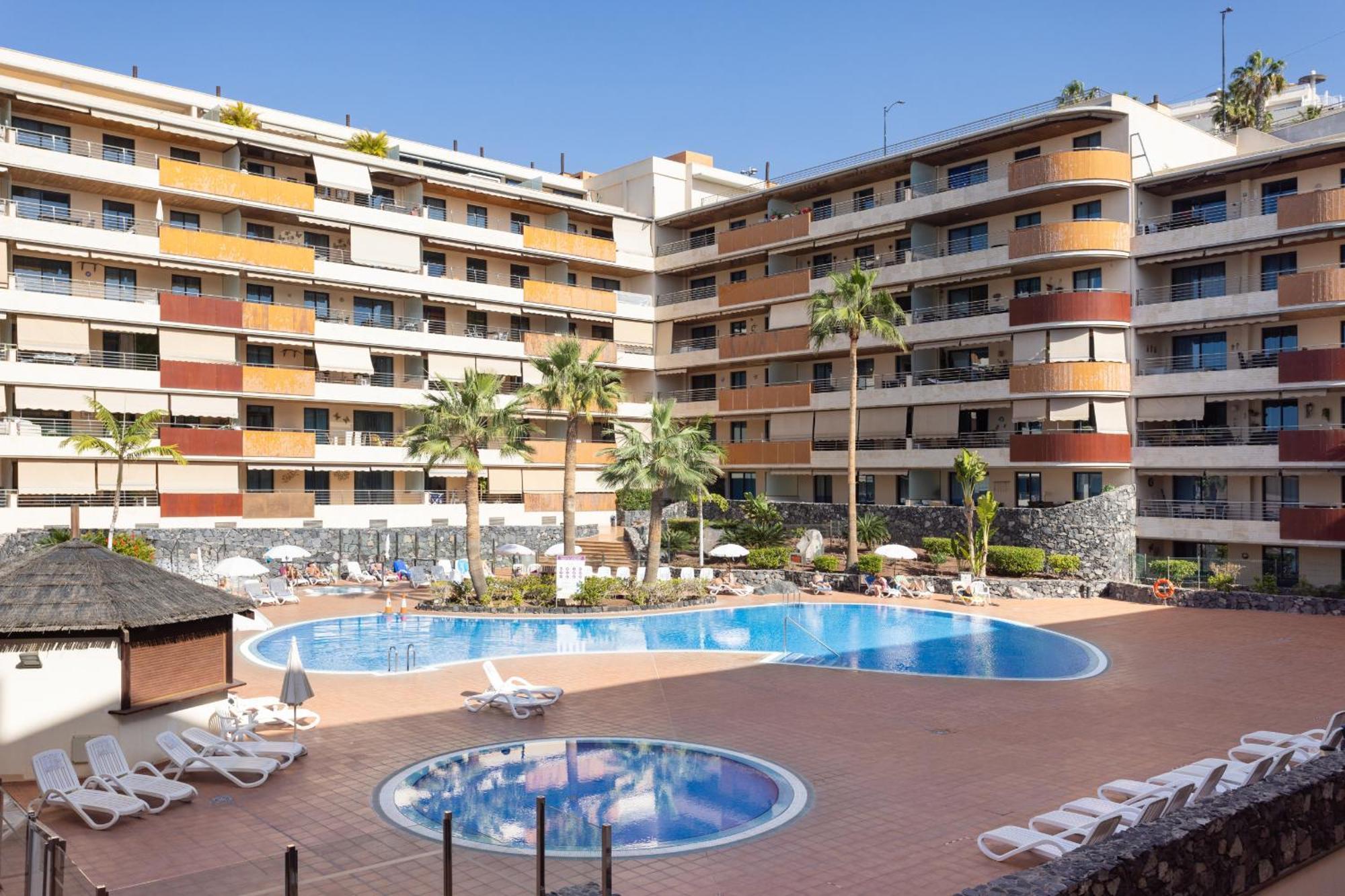 Apartament Balcon Gigantes Beautiful *