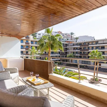 Balcon Los Gigantes Beautiful Puerto de Santiago  Exterior photo