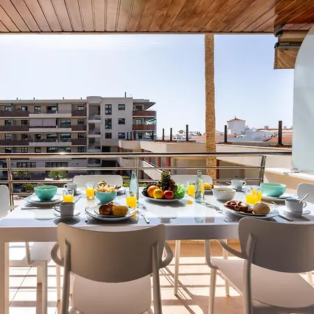 Balcon Los Gigantes Beautiful Puerto de Santiago  Exterior photo