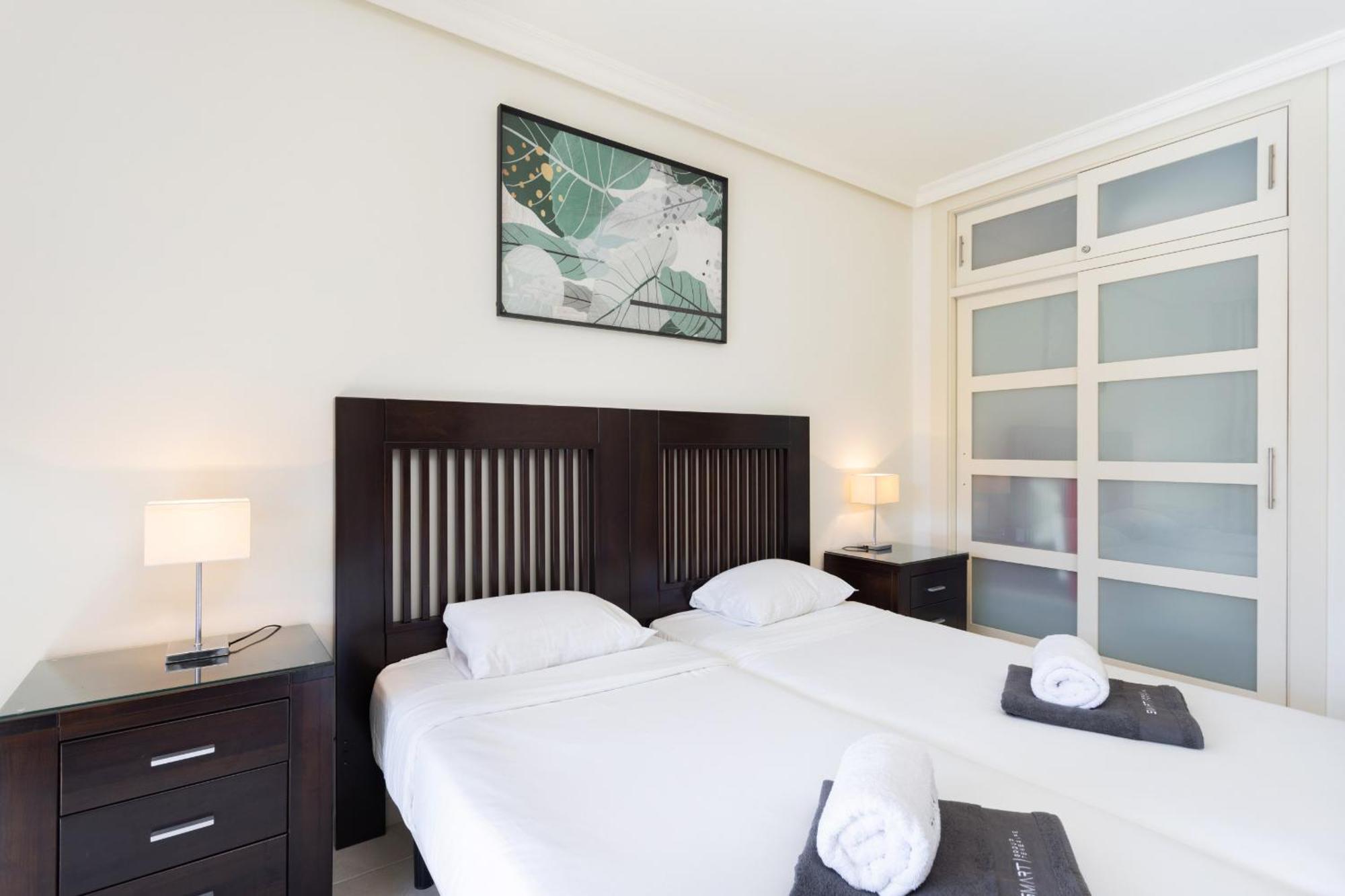 Apartment Balcon Gigantes Beautiful