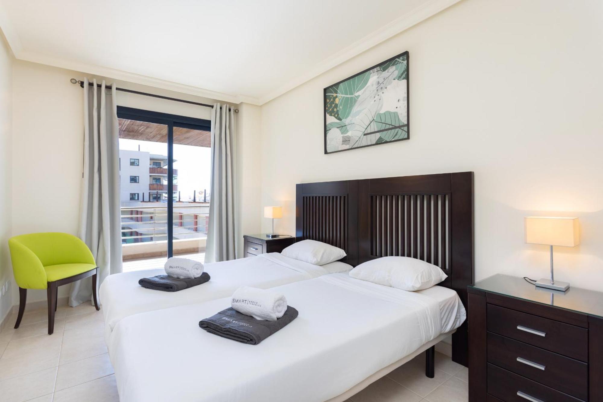 Apartment Balcon Gigantes Beautiful