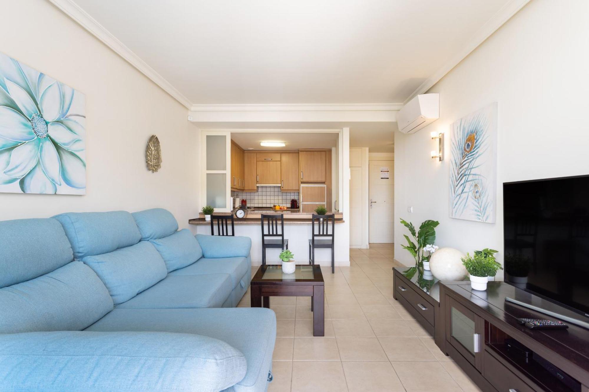 Apartment Balcon Gigantes Beautiful *