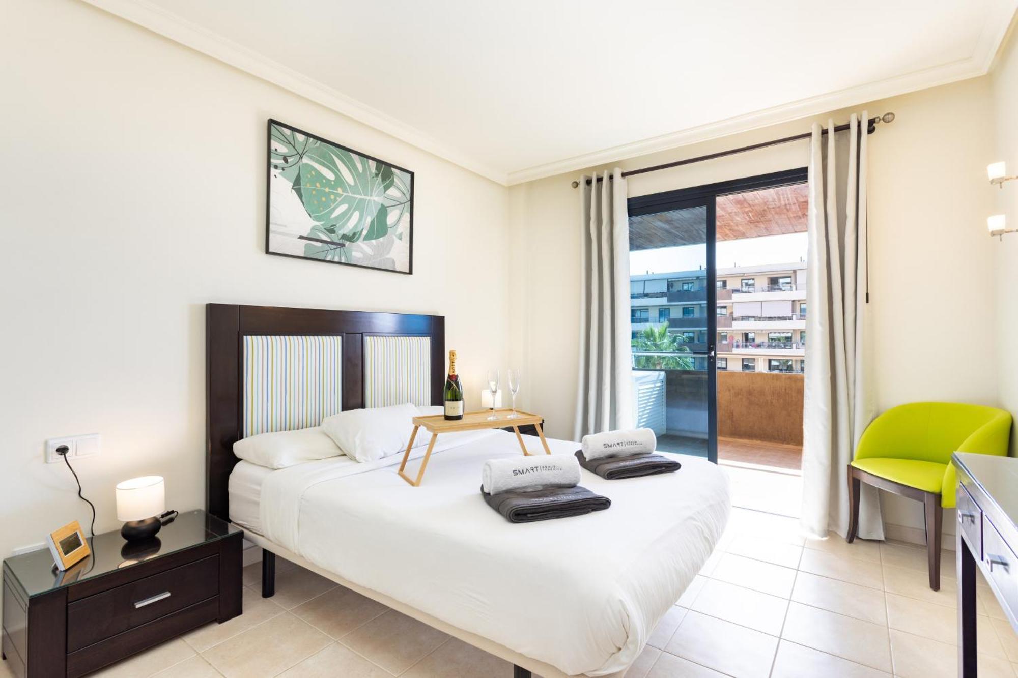Balcon Gigantes Beautiful Apartment *