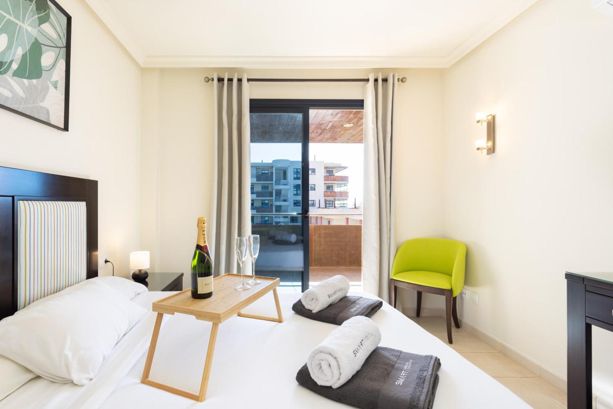 Apartment Balcon Gigantes Beautiful