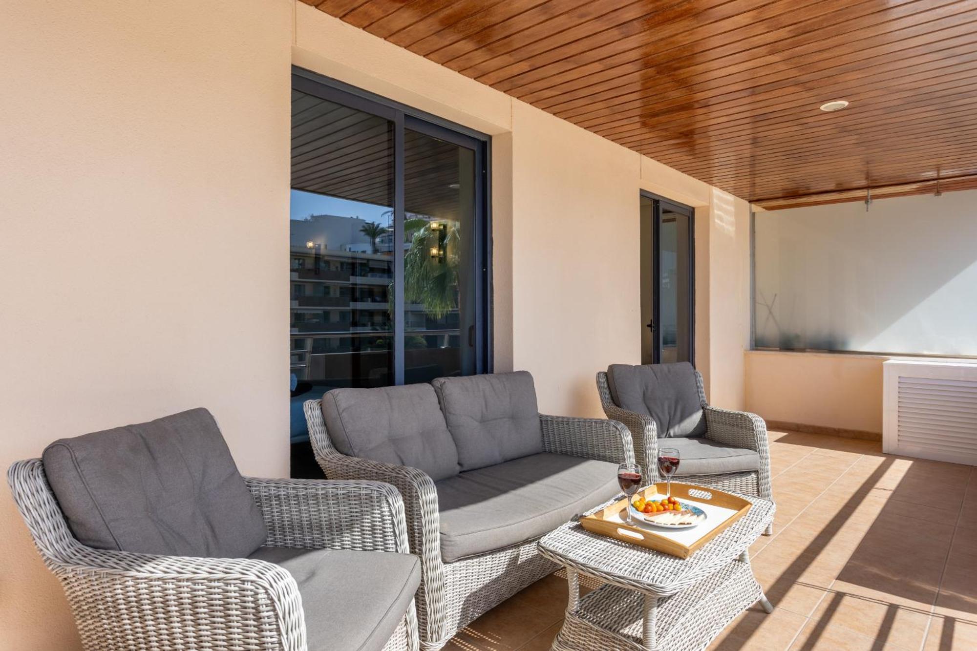 Balcon Gigantes Beautiful Apartment *