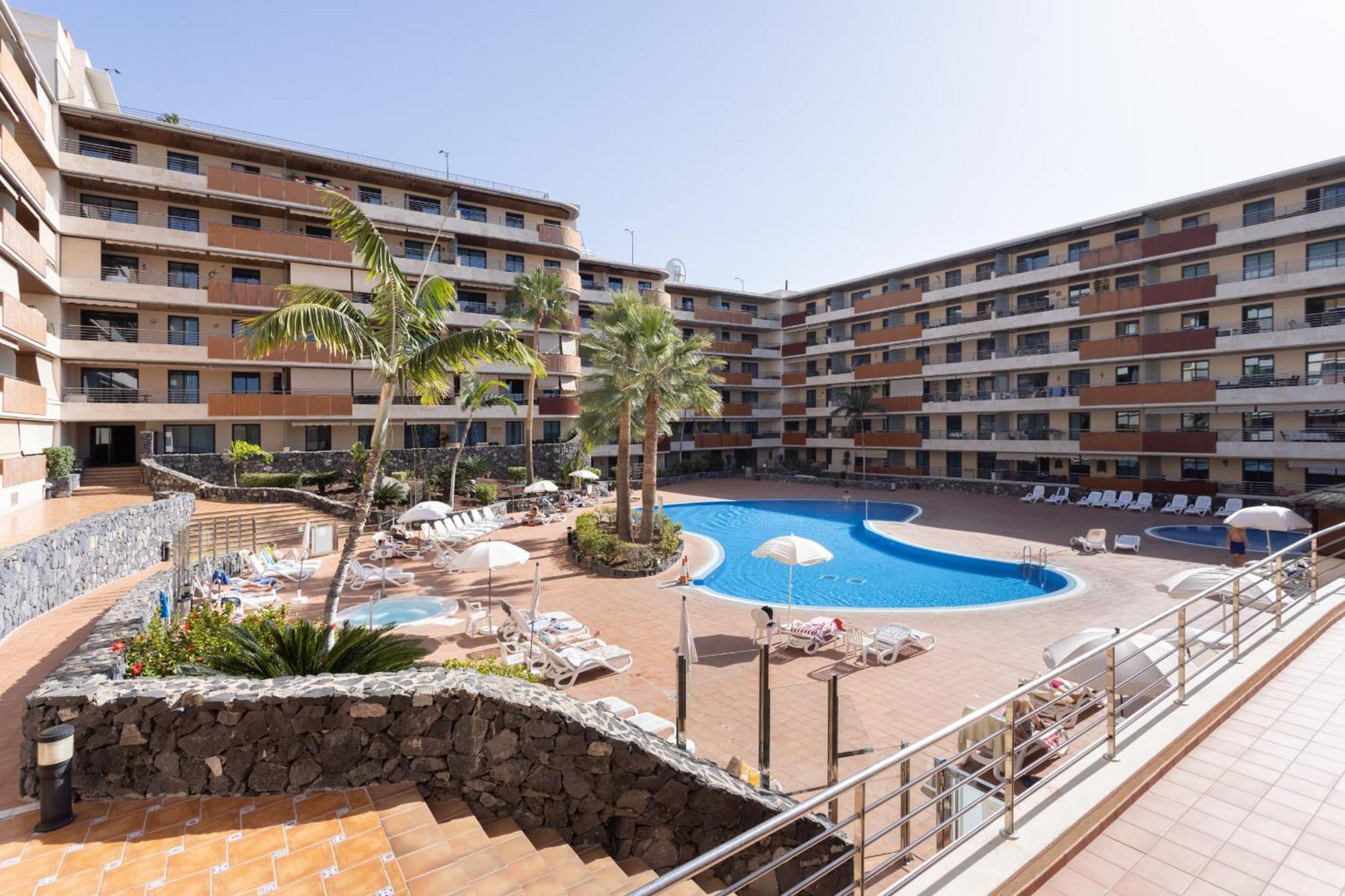 Balcon Gigantes Beautiful * Puerto de Santiago (Tenerife)